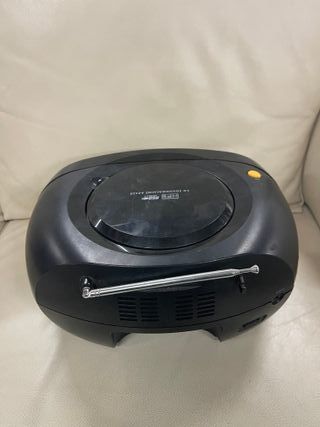 Philips AZB500/12 CD Soundmachine Radio CD