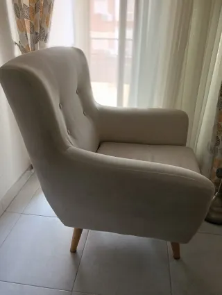 Butacas nórdicas Helsinki (2 unidades)