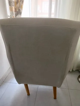 Butacas nórdicas Helsinki (2 unidades)