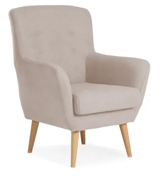 Butacas nórdicas Helsinki (2 unidades)