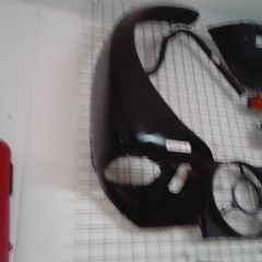 Aleta Delantera Izquierda Dyane 6 Nueva