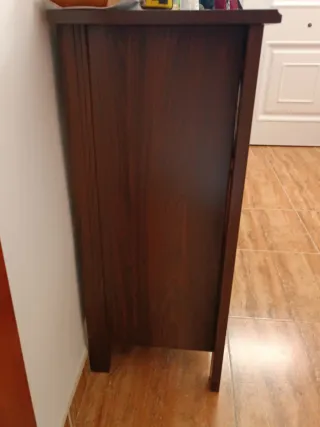 Mueble aparador o mesa TV madera