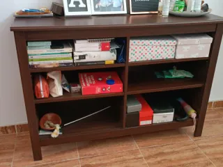 Mueble aparador o mesa TV madera