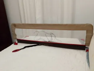 Barandilla de Cama Infantil Jane