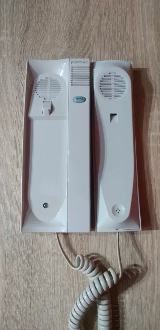 Telefonillo de Portero automático