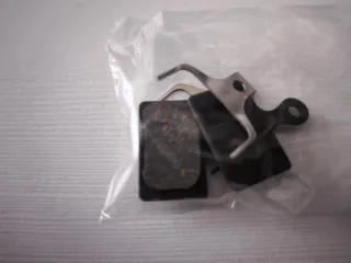 3 Juegos Pastillas Resina Frenos Disco SHIMANO