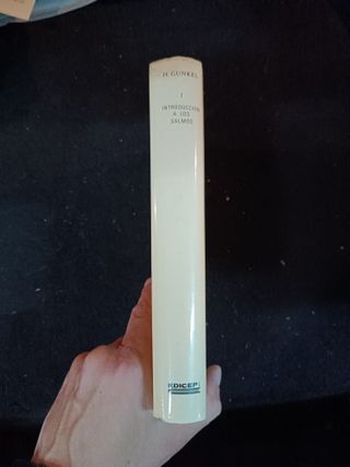 Clásicos de la Ciencia Bíblica I. Introducción a l