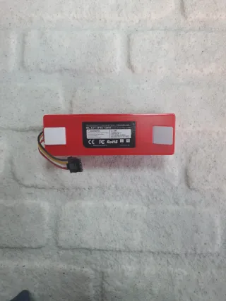 Batería Recargable Litio