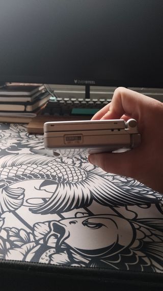 Game Boy Advance SP Pokemon Tribal Ed.