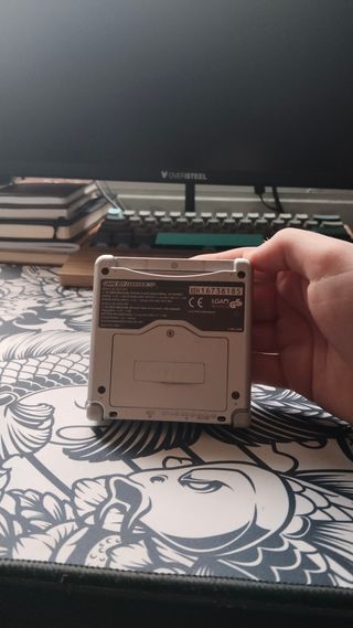 Game Boy Advance SP Pokemon Tribal Ed.