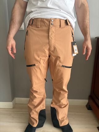 Pantalón de esquí The North Face Chakal