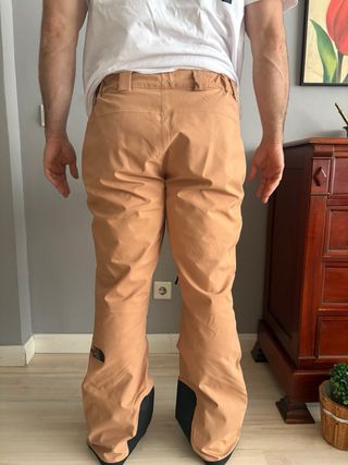 Pantalón de esquí The North Face Chakal