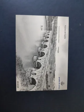 Prueba de artista Filatelia año 2013 completo