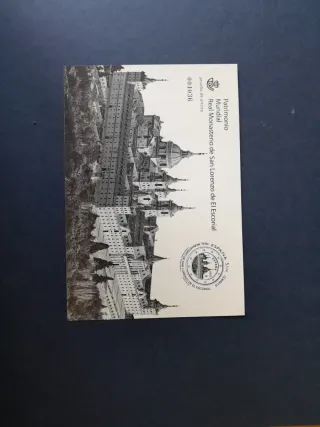 Prueba de artista Filatelia año 2013 completo