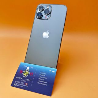 iPhone 13 Pro Max 100% Bateria Factura Garantia