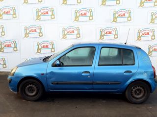 Renault 1102186 centralita 8200206670 clio 1.5 dci