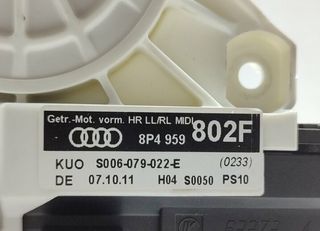 Audi 8p0959802f motor elevalunas a3 (8p) 2390434