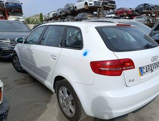 Audi 8p0959802f motor elevalunas a3 (8p) 2390434