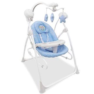 Hamaca ASALVO 3 en 1