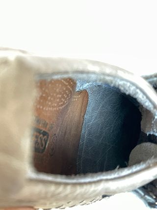 Mephisto Reckless Cuero Premium