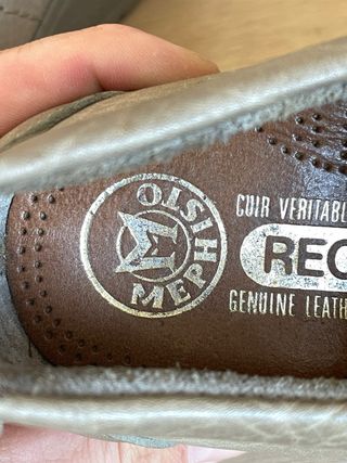 Mephisto Reckless Cuero Premium