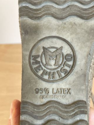 Mephisto Reckless Cuero Premium