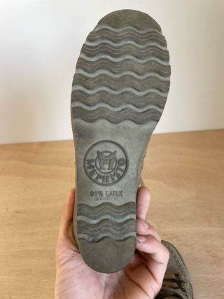 Mephisto Reckless Cuero Premium