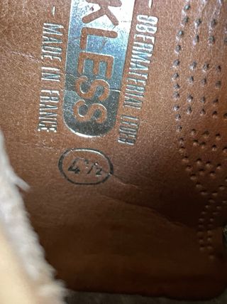 Mephisto Reckless Cuero Premium