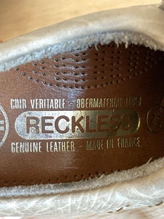 Mephisto Reckless Cuero Premium