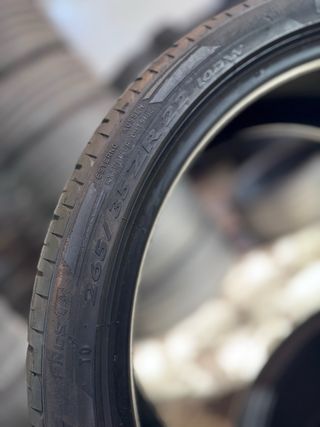 265/35 R 22 (CONTINENTAL)