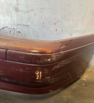 PARAGOLPES TRASERO BMW SERIE 5 E39 525 530 2002