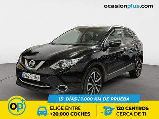 Nissan Qashqai dCi 130 Tekna 4x2 XTronic 96 kW (130 CV)