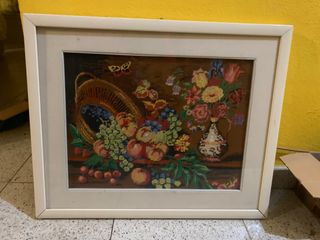 Quadri uno fatto a mano