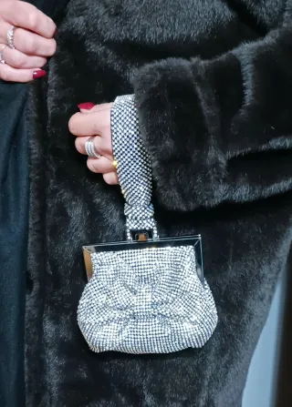 Pochette gioiello nuova