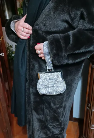 Pochette gioiello nuova