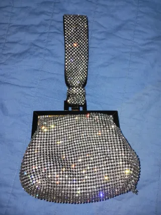 Pochette gioiello nuova