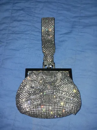 Pochette gioiello nuova