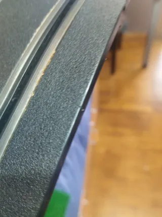 Pista carrera go Elevada