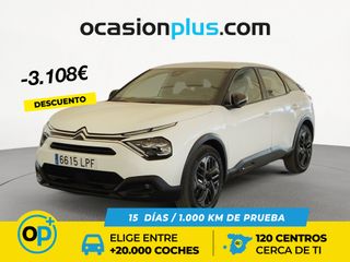 Citroen C4 BlueHDi 130 S&S Feel Pack EAT8 96 kW (130 CV)