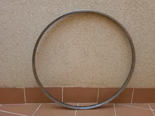 Llanta de acero 700c para bicicleta