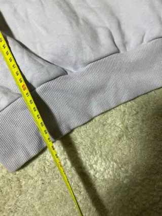 Sudadera Morada Ellesse Y2K Retro Talla S