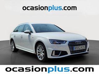 Audi A4 Avant S line 35 TFSI 110 kW (150 CV) S tronic