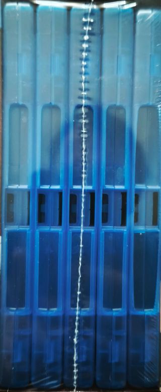 Star Wars: The Clone Wars Blu-ray Temporadas 1-5