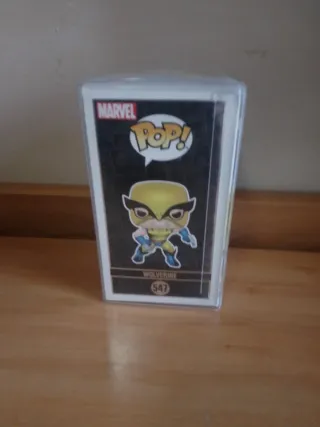 Funko Pop Wolverine Marvel 547
