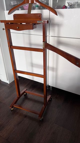 Perchero Galán Herdasa Madera