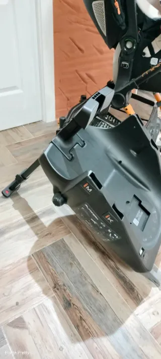 Cochecito Jane Minnum I-Matrix