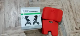 Cochecito Jane Minnum I-Matrix