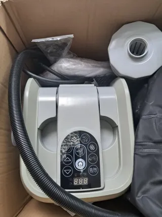 Spa hinchable Bestway Miami 2-4 personas