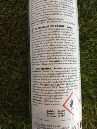 Stihl Superclean Limpiador Spray 300ml