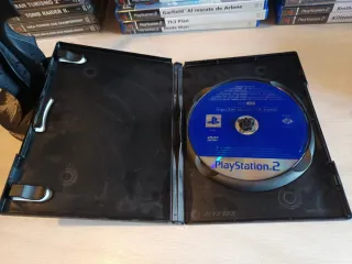 Demo God of War Revista PlayStation 2